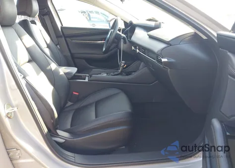 2025 Mazda Mazda3 2.5 S Preferred z USA, uszkodzony, nr VIN JM1BPACMXS1765383